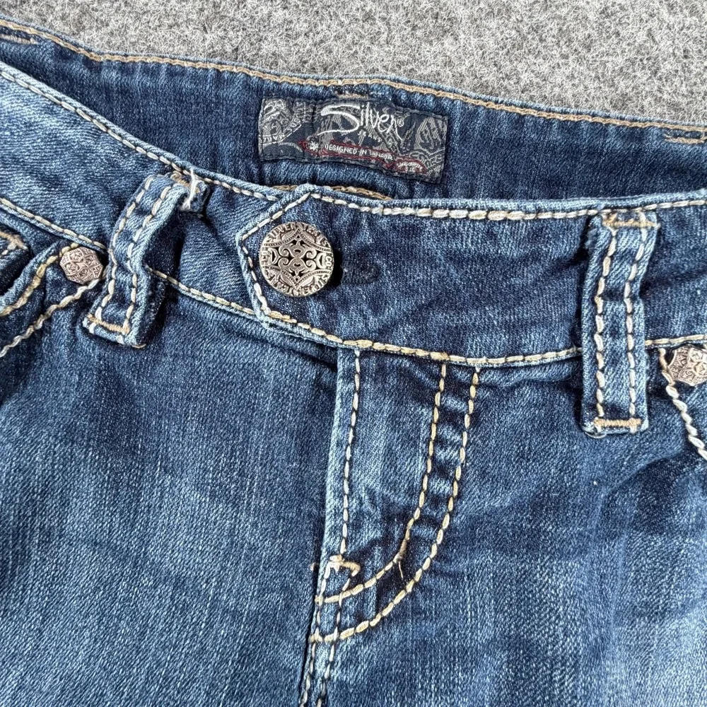 Silver Jeans silver jeans